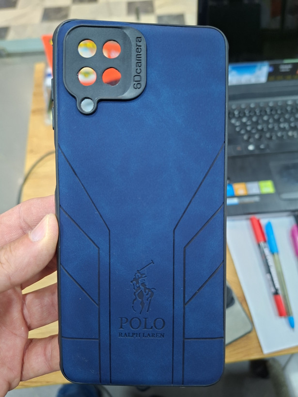 سبد ۱۲۰ عددی گارد چرمی polo رنگبندی(عمده)
