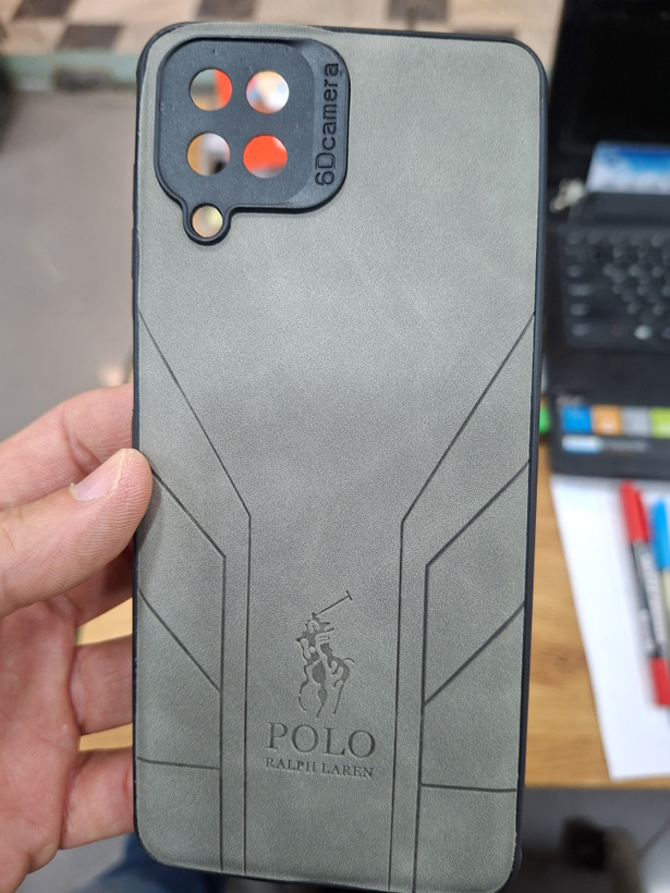 سبد ۱۲۰ عددی گارد چرمی polo رنگبندی(عمده)